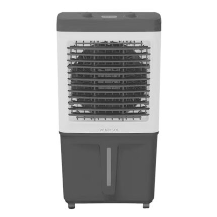 Climatizador Evaporativo 60 Litros Clin 60 Pro Cinza 127V - Ventisol