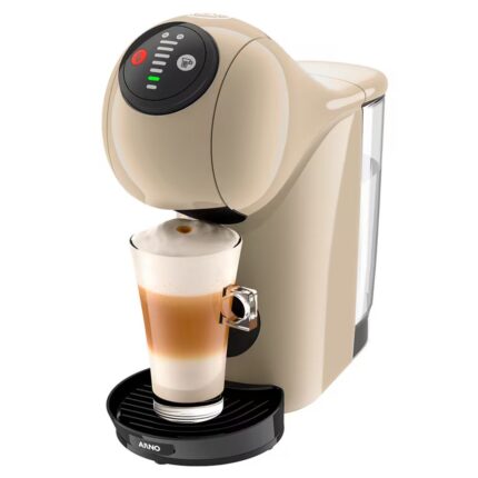 Cafeteira Nescafé Dolce Gusto Genio S Basic Taupe 110V