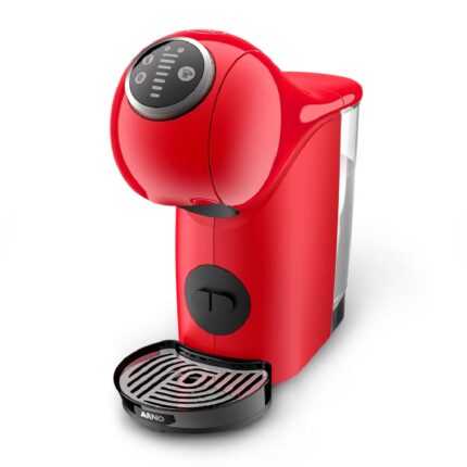 Cafeteira Expresso Arno Dolce Gusto Genio S Plus DGS3 Multibebidas - Vermelha