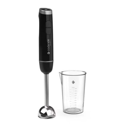 Mixer Cadence Mixture MIX370 com Haste em Inox 350W - Preto